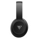 DOQAUS headphones DESIGN 3, ασύρματα & ενσύρματα, Φ40mm, 600mAh, μαύρα/καφέ DOQAUS headphones DESIGN 3, ασύρματα & ενσύρματα, Φ40mm, 600mAh, μαύρα/καφέ
