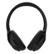 DOQAUS headphones FOCUS 5, ασύρματα & ενσύρματα, Φ40mm, 1000mAh, μαύρα DOQAUS headphones FOCUS 5, ασύρματα & ενσύρματα, Φ40mm, 1000mAh, μαύρα