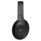 DOQAUS headphones FOCUS 5, ασύρματα & ενσύρματα, Φ40mm, 1000mAh, μαύρα DOQAUS headphones FOCUS 5, ασύρματα & ενσύρματα, Φ40mm, 1000mAh, μαύρα