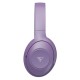 DOQAUS headphones FOCUS 5, ασύρματα & ενσύρματα, Φ40mm, 1000mAh, μωβ DOQAUS headphones FOCUS 5, ασύρματα & ενσύρματα, Φ40mm, 1000mAh, μωβ