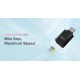 SILICON POWER card reader C200 για micro SD, USB-C, USB 3.2, 180/165MBps, μαύρο