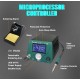 PROSKIT σταθμός συγκόλλησης SS-256B με κολλητήρι, 60W, 200~480 °C PROSKIT σταθμός συγκόλλησης SS-256B με κολλητήρι, 60W, 200~480 °C