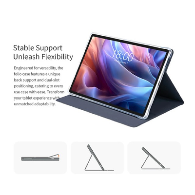 TECLAST θήκη προστασίας CASE-T65MAX για tablet T65 Max, γκρι
