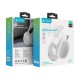 CELEBRAT headphones A35, ασύρματα & ενσύρματα, micro SD, 40mm, 200mAh, λευκά CELEBRAT headphones A35, ασύρματα & ενσύρματα, micro SD, 40mm, 200mAh, λευκά