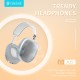 CELEBRAT headphones A35, ασύρματα & ενσύρματα, micro SD, 40mm, 200mAh, λευκά CELEBRAT headphones A35, ασύρματα & ενσύρματα, micro SD, 40mm, 200mAh, λευκά