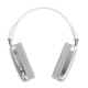 CELEBRAT headphones A35, ασύρματα & ενσύρματα, micro SD, 40mm, 200mAh, λευκά CELEBRAT headphones A35, ασύρματα & ενσύρματα, micro SD, 40mm, 200mAh, λευκά