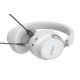 CELEBRAT headphones A40, ασύρματα & ενσύρματα, 40mm, 250mAh, λευκά CELEBRAT headphones A40, ασύρματα & ενσύρματα, 40mm, 250mAh, λευκά