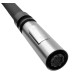 BRUNO μπαταρία πάγκου κουζίνας M54801-817C, αναμεικτική, ασημί