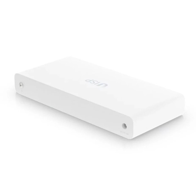 UBIQUITI router UISP-R, 8x Gigabit Ethernet Θύρες, 1000Mbps, PoE 30W UBIQUITI router UISP-R, 8x Gigabit Ethernet Θύρες, 1000Mbps, PoE 30W