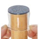 HOME USE προστατευτικές τάπες επίπλων HUH-0225, 32-37mm, διάφανες, 24τμχ