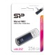 SILICON POWER USB Flash Drive Marvel M02, 256GB, USB 3.2, μπλε