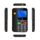 POWERTECH κινητό τηλέφωνο Sentry Eco II, 2.31", dual SIM, με κάμερα, μαύρο POWERTECH κινητό τηλέφωνο Sentry Eco II, 2.31", dual SIM, με κάμερα, μαύρο