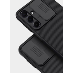 NILLKIN θήκη CamShield για Samsung Galaxy A16 4G/5G, μαύρη