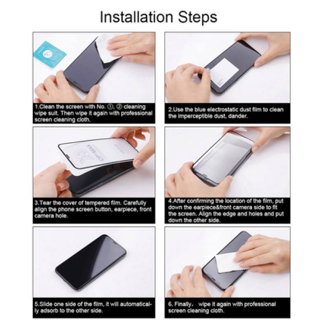 NILLKIN tempered glass 2.5D CP+ Pro για Samsung Galaxy A16 4G/5G