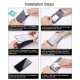 NILLKIN tempered glass 2.5D CP+ Pro για Samsung Galaxy A16 4G/5G
