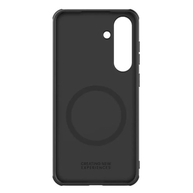NILLKIN θήκη Super Frosted Shield Pro Magnetic για Samsung Galaxy S25, μαύρη