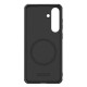 NILLKIN θήκη Super Frosted Shield Pro Magnetic για Samsung Galaxy S25, μαύρη