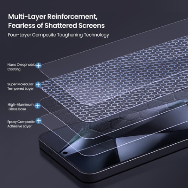 NILLKIN tempered glass 2.5D H+ Pro για Samsung Galaxy S25 Plus NILLKIN tempered glass 2.5D H+ Pro για Samsung Galaxy S25 Plus
