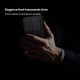 NILLKIN θήκη CamShield Pro Magnetic για Samsung Galaxy A36 5G, μαύρη