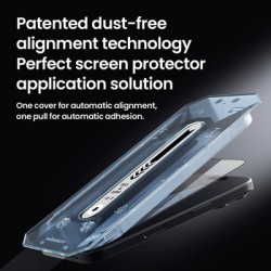 NILLKIN tempered glass 2.5D CP+ Pro για Apple iPhone 16 Plus