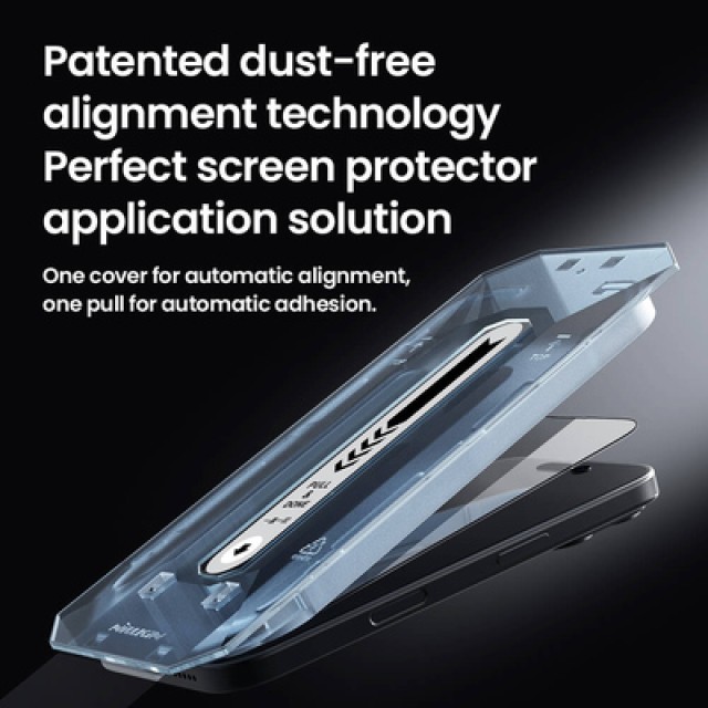 NILLKIN tempered glass 2.5D CP+ Pro για Apple iPhone 16 Pro Max NILLKIN tempered glass 2.5D CP+ Pro για Apple iPhone 16 Pro Max