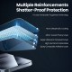 NILLKIN tempered glass Guardian 2.5D για Apple iPhone 16 Plus NILLKIN tempered glass Guardian 2.5D για Apple iPhone 16 Plus