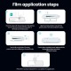 NILLKIN tempered glass Guardian 2.5D για Apple iPhone 16 Plus NILLKIN tempered glass Guardian 2.5D για Apple iPhone 16 Plus