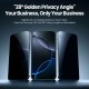 NILLKIN tempered glass Guardian 2.5D για Apple iPhone 16 Pro Max NILLKIN tempered glass Guardian 2.5D για Apple iPhone 16 Pro Max