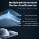 NILLKIN tempered glass Guardian 2.5D για Samsung Galaxy S25 NILLKIN tempered glass Guardian 2.5D για Samsung Galaxy S25