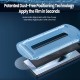 NILLKIN tempered glass Guardian 2.5D για Samsung Galaxy S25 Ultra NILLKIN tempered glass Guardian 2.5D για Samsung Galaxy S25 Ultra