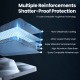 NILLKIN tempered glass Guardian 2.5D για Samsung Galaxy S25 Ultra NILLKIN tempered glass Guardian 2.5D για Samsung Galaxy S25 Ultra