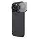 NILLKIN θήκη CamShield Prop για Apple iPhone 16 Pro, μαύρη