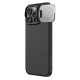 NILLKIN θήκη CamShield Prop για Apple iPhone 16 Pro Max, μαύρη