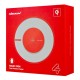 NILLKIN ασύρματος φορτιστής Magic Disk 4, 15W, κόκκινος NILLKIN ασύρματος φορτιστής Magic Disk 4, 15W, κόκκινος