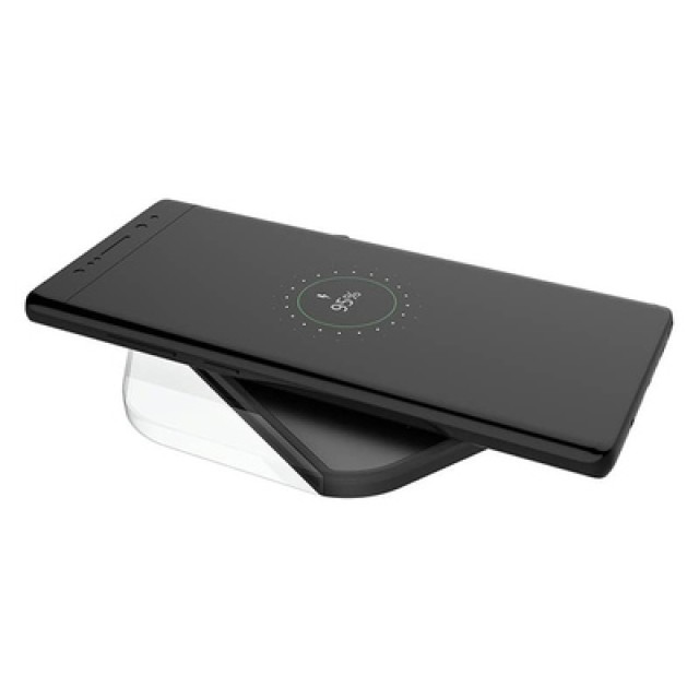 NILLKIN ασύρματος φορτιστής Magic Cube, 10W, μαύρος NILLKIN ασύρματος φορτιστής Magic Cube, 10W, μαύρος