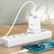 KAKUSIGA καλώδιο micro USB σε USB KSC-982, 15W, 480Mbps, 1m, λευκό