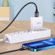 KAKUSIGA καλώδιο Lightning σε USB KSC-970, 15W, 480Mbps, 1m, μαύρο