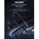 KAKUSIGA earphones KSC-1472 με μαγνήτη, Bluetooth, 10mm, 130mAh, μαύρα KAKUSIGA earphones KSC-1472 με μαγνήτη, Bluetooth, 10mm, 130mAh, μαύρα