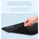 KAKUSIGA gaming mouse pad KSC-1161, 80x30x0.2cm, μαύρο
