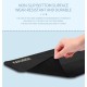 KAKUSIGA mouse pad KSC-1162, 26x21x0.2cm, μαύρο