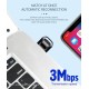 KAKUSIGA USB αντάπτορας Bluetooth 5.0 KSC-908, μαύρος