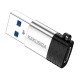 KAKUSIGA αντάπτορας USB-C σε USB KSC-1421, 5Gbps, 18W, γκρι