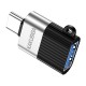 KAKUSIGA αντάπτορας USB-C σε USB KSC-1420, 5Gbps, 18W, γκρι KAKUSIGA αντάπτορας USB-C σε USB KSC-1420, 5Gbps, 18W, γκρι