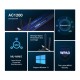 MERCUSYS κάρτα δικτύου WiFi & Bluetooth MA30E, AC1200, PCIe, Ver 1.0 MERCUSYS κάρτα δικτύου WiFi & Bluetooth MA30E, AC1200, PCIe, Ver 1.0