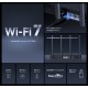 MERCUSYS router MR27BE, WiFi 7, 3.6Gbps BE3600, EasyMesh, Ver 1.20 MERCUSYS router MR27BE, WiFi 7, 3.6Gbps BE3600, EasyMesh, Ver 1.20