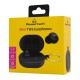 POWERTECH earphones με θήκη φόρτισης PT-1392, True Wireless, 6mm, 25/230mAh, μαύρα POWERTECH earphones με θήκη φόρτισης PT-1392, True Wireless, 6mm, 25/230mAh, μαύρα