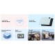 DOOGEE tablet T10W, 10.1", 4/128GB, 4G, Android 14, 8000mAh, μπλε DOOGEE tablet T10W, 10.1", 4/128GB, 4G, Android 14, 8000mAh, μπλε