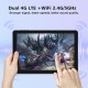 DOOGEE tablet T10W με πληκτρολόγιο/στύλο αφής/θήκη, 10.1", 4/128GB, 4G, Android 14, 8000mAh, μπλε DOOGEE tablet T10W με πληκτρολόγιο/στύλο αφής/θήκη, 10.1", 4/128GB, 4G, Android 14, 8000mAh, μπλε