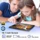 DOOGEE tablet T10W με πληκτρολόγιο/στύλο αφής/θήκη, 10.1", 4/128GB, 4G, Android 14, 8000mAh, μπλε DOOGEE tablet T10W με πληκτρολόγιο/στύλο αφής/θήκη, 10.1", 4/128GB, 4G, Android 14, 8000mAh, μπλε