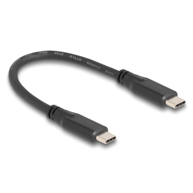 DELOCK θήκη για M.2 NVMe PCIe/SATA SSD 42031, 20Gbps, tool free, μαύρη DELOCK θήκη για M.2 NVMe PCIe/SATA SSD 42031, 20Gbps, tool free, μαύρη